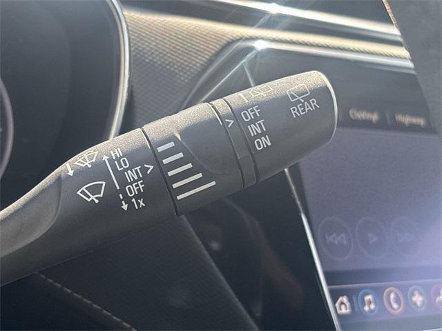 used 2021 Chevrolet TrailBlazer car, priced at $19,000