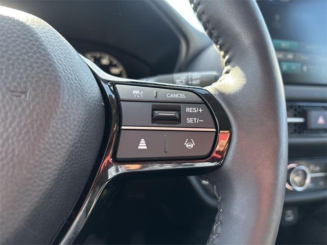 used 2024 Honda HR-V car, priced at $25,500