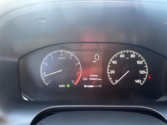 used 2024 Honda HR-V car, priced at $25,500