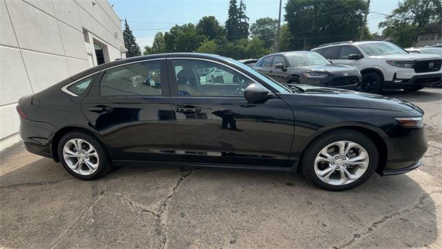 used 2024 Honda Accord car, priced at $25,000