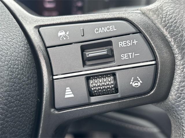 used 2024 Honda Accord car, priced at $25,000
