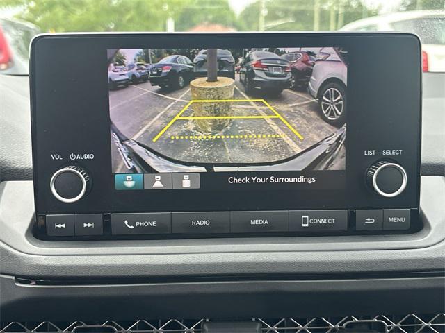 used 2024 Honda Accord car, priced at $25,000