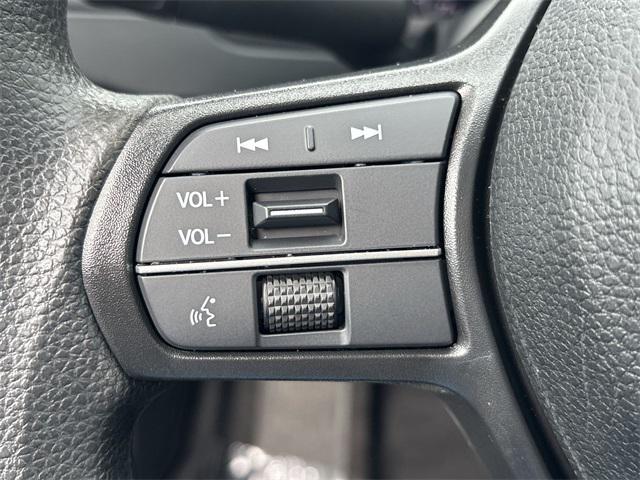 used 2024 Honda Accord car, priced at $25,000