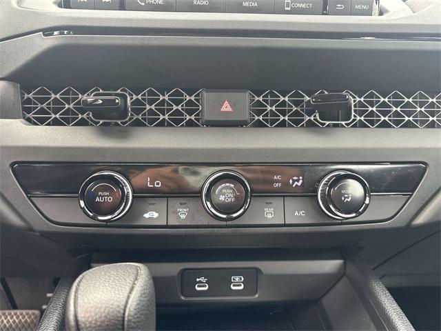 used 2024 Honda Accord car, priced at $25,000