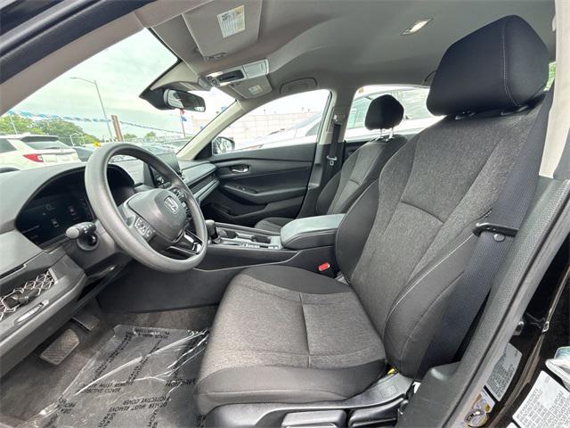 used 2024 Honda Accord car, priced at $25,000