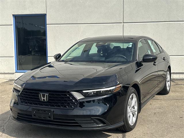 used 2024 Honda Accord car, priced at $25,000