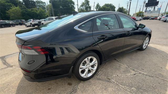 used 2024 Honda Accord car, priced at $25,000
