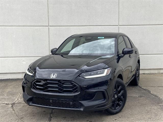 new 2025 Honda HR-V car