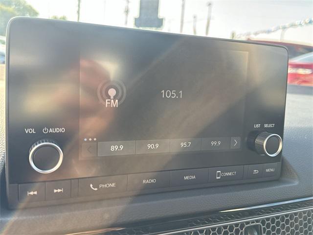 new 2026 Honda Civic car, priced at $27,029