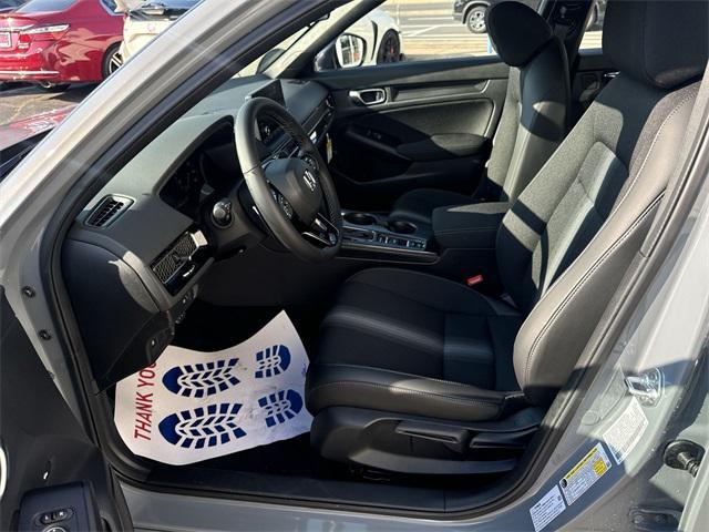 new 2026 Honda Civic car, priced at $27,029