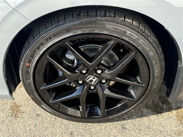 new 2026 Honda Civic car, priced at $27,029