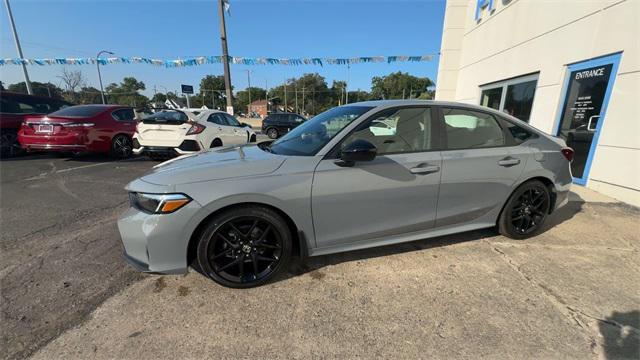 new 2026 Honda Civic car, priced at $27,029