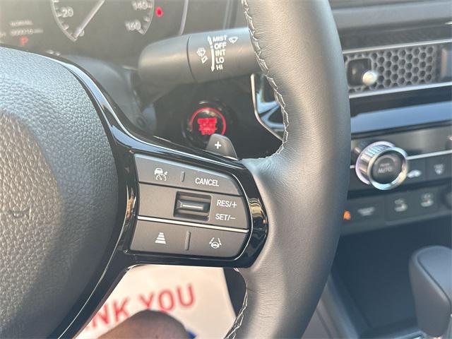 new 2026 Honda Civic car, priced at $27,029