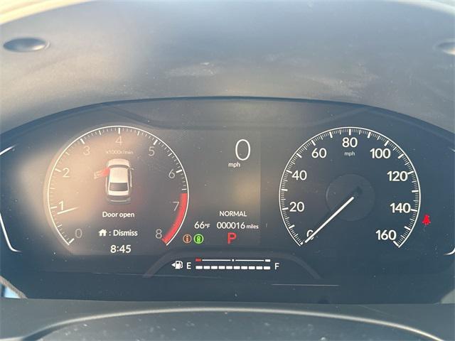 new 2026 Honda Civic car, priced at $27,029