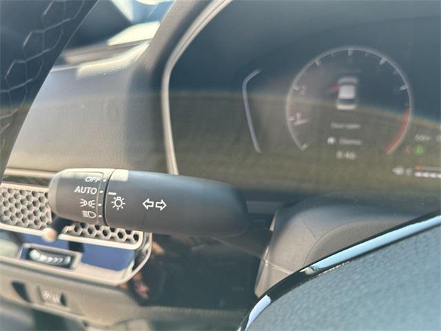 new 2026 Honda Civic car, priced at $27,029