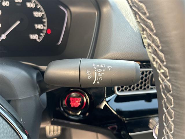 new 2026 Honda Civic car, priced at $27,029