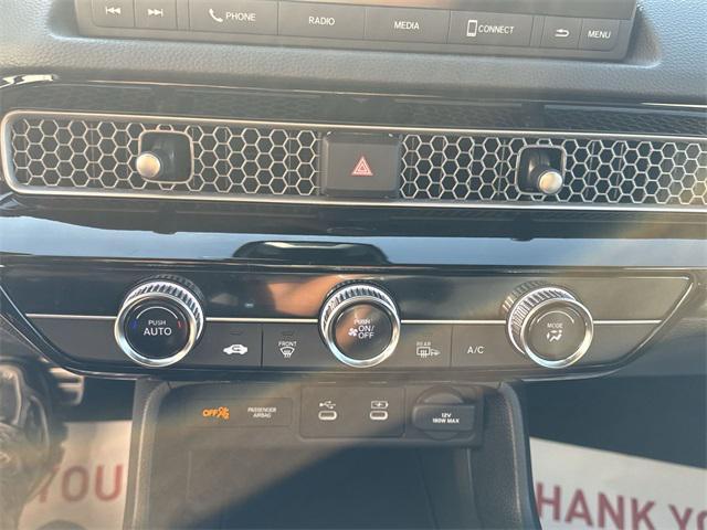 new 2026 Honda Civic car, priced at $27,029