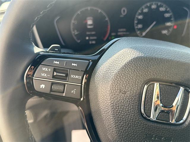 new 2026 Honda Civic car, priced at $27,029