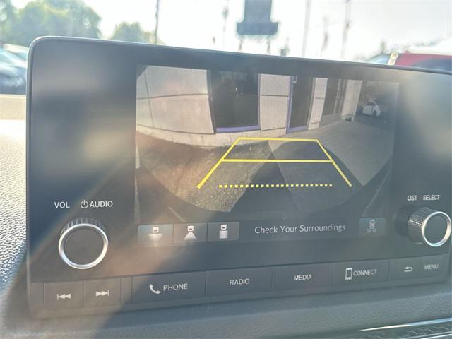 new 2026 Honda Civic car, priced at $27,029