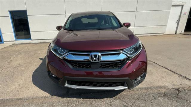 used 2019 Honda CR-V car, priced at $23,500
