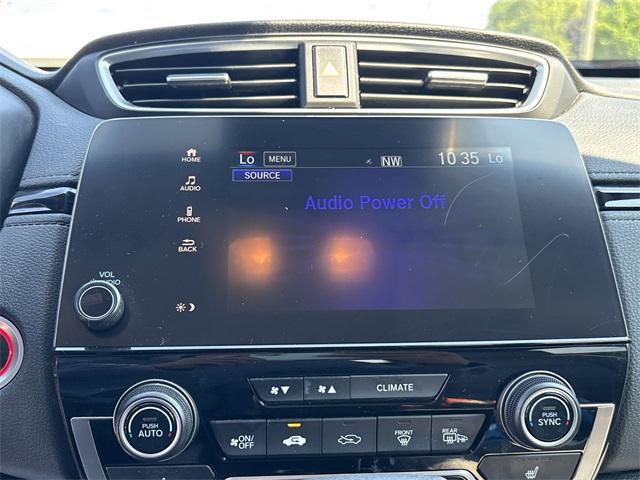 used 2019 Honda CR-V car, priced at $23,500