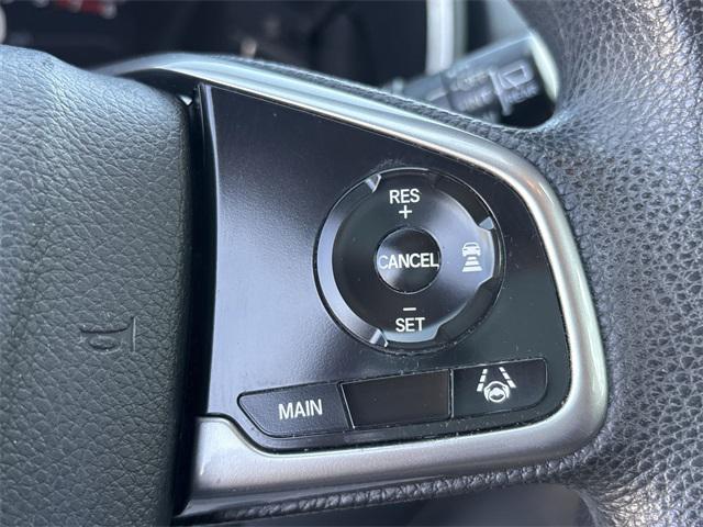 used 2019 Honda CR-V car, priced at $23,500
