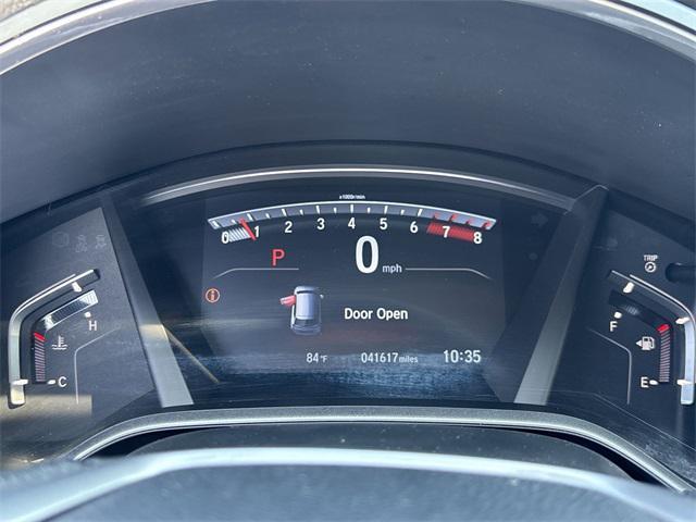 used 2019 Honda CR-V car, priced at $23,500