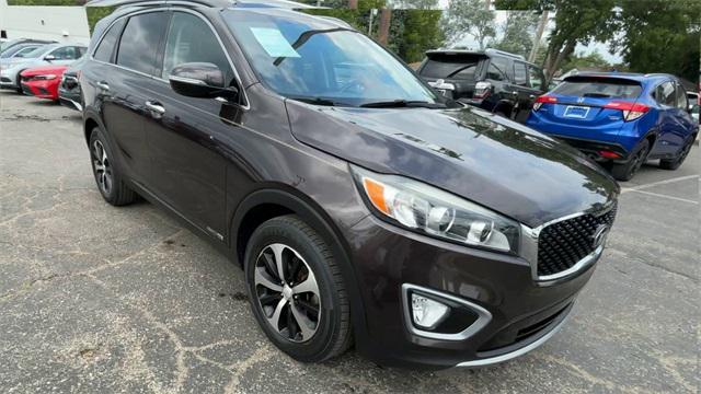 used 2016 Kia Sorento car, priced at $13,000