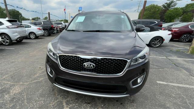 used 2016 Kia Sorento car, priced at $13,000