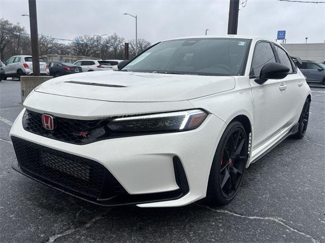 used 2024 Honda Civic Type R car, priced at $46,799