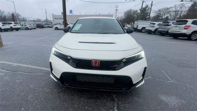 used 2024 Honda Civic Type R car, priced at $46,799