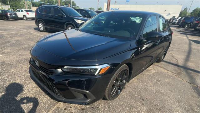 used 2023 Honda Civic car, priced at $24,000