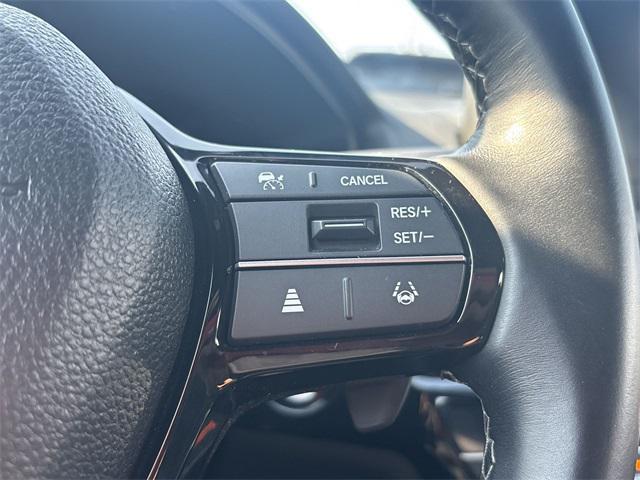 used 2023 Honda Civic car, priced at $24,000