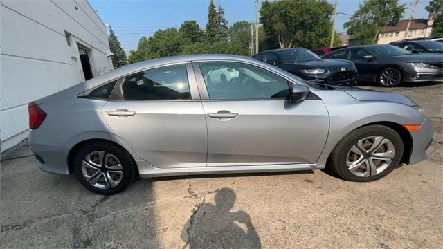 used 2016 Honda Civic car, priced at $15,000