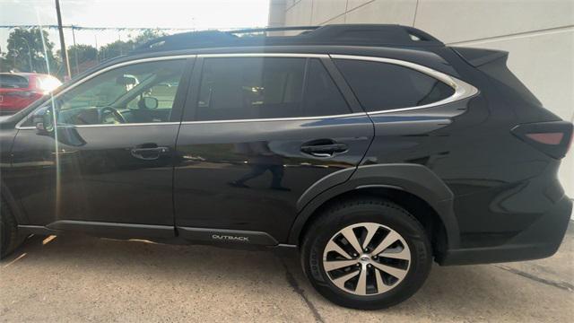 used 2023 Subaru Outback car, priced at $22,500