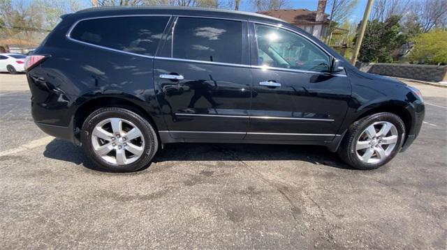 used 2017 Chevrolet Traverse car, priced at $12,500