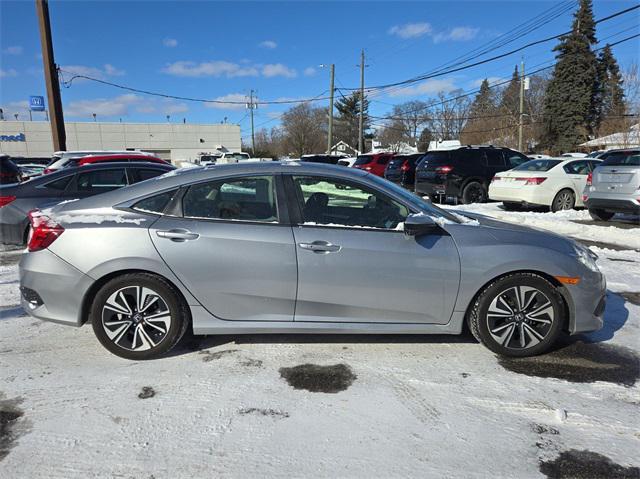 used 2018 Honda Civic car, priced at $19,000