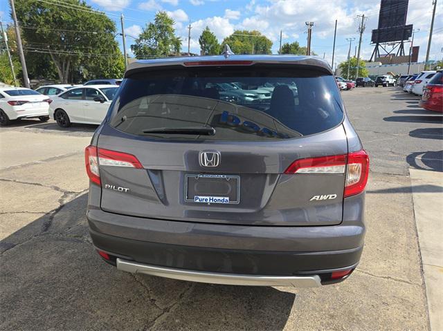 used 2021 Honda Pilot car, priced at $30,000