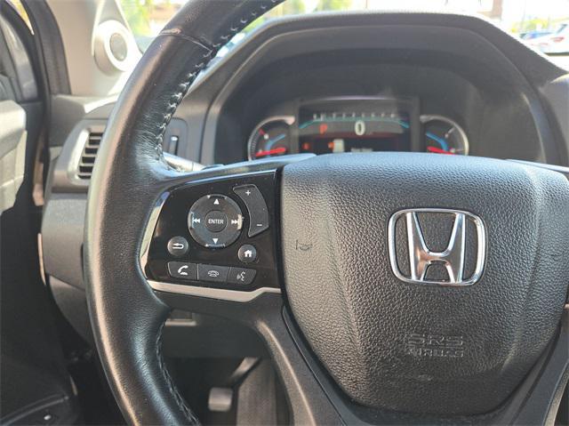 used 2021 Honda Pilot car, priced at $30,000