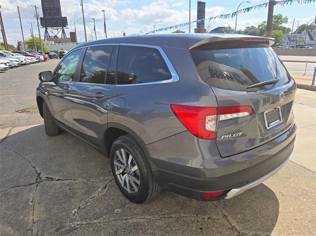 used 2021 Honda Pilot car, priced at $30,000