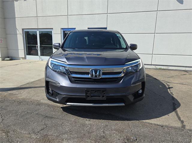 used 2021 Honda Pilot car, priced at $30,000