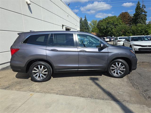 used 2021 Honda Pilot car, priced at $30,000