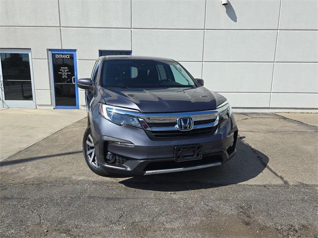 used 2021 Honda Pilot car, priced at $30,000