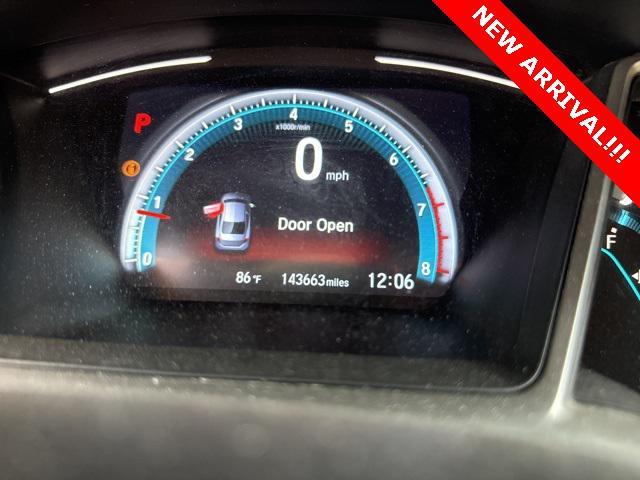 used 2017 Honda Civic car, priced at $13,000