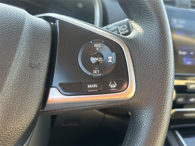 used 2017 Honda CR-V car, priced at $22,000