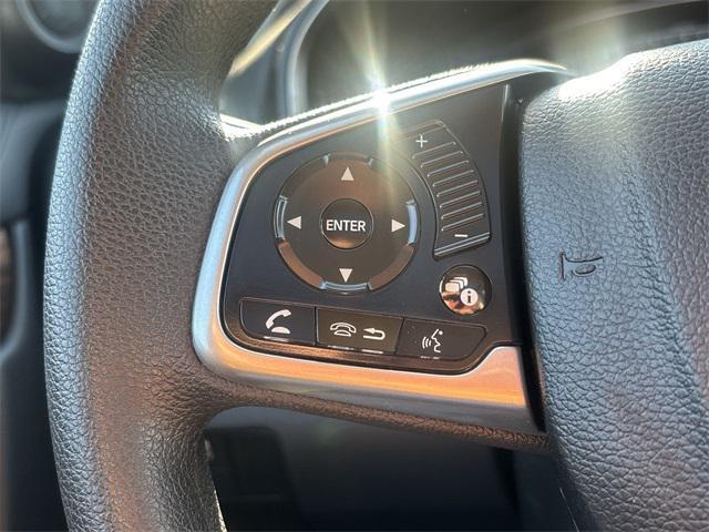 used 2017 Honda CR-V car, priced at $22,000