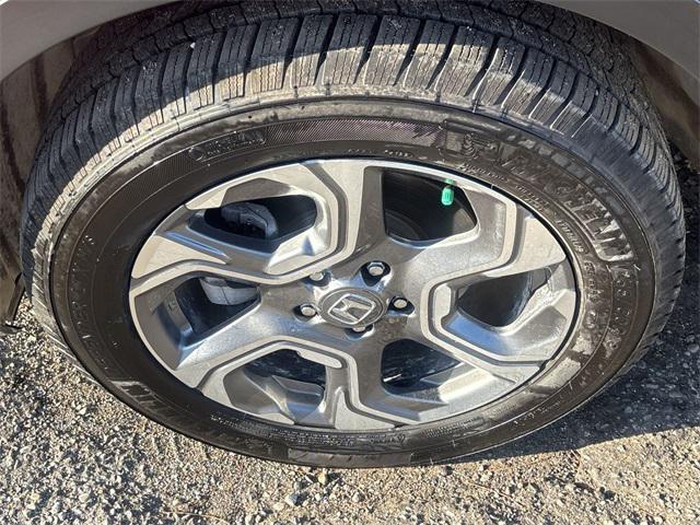 used 2017 Honda CR-V car, priced at $22,000