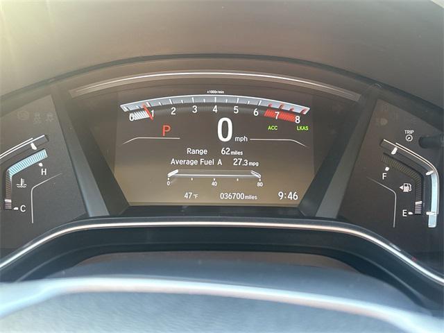 used 2017 Honda CR-V car, priced at $22,000