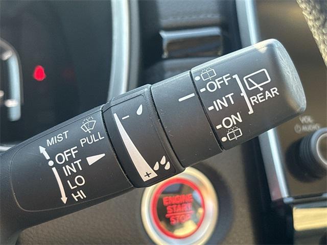 used 2017 Honda CR-V car, priced at $22,000