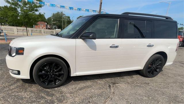 used 2019 Ford Flex car, priced at $18,000
